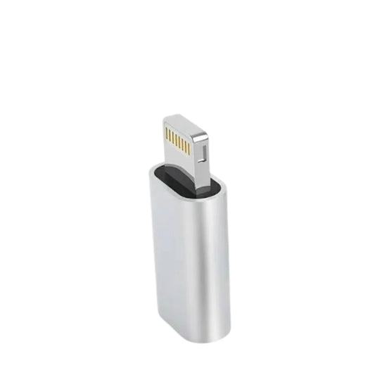 Adaptador Tipo C to Lightning USB C Adapter For iPhone ADT-044